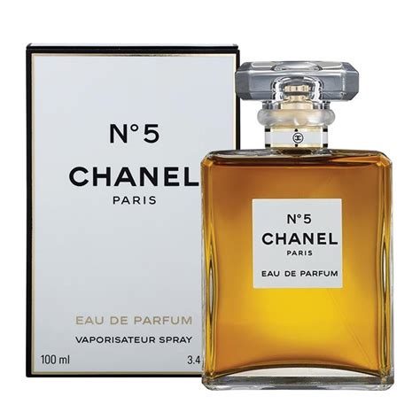 chanel 5 precio suburbia|No. 5 by Chanel for Women, Eau De Parfum Spray, 3.4 Ounce.